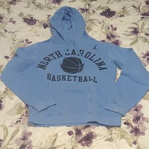 Jordan Light Blue Hoodie
